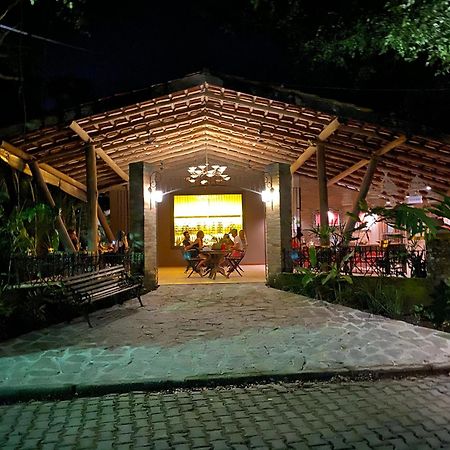 Alua Camburi Tudo Incluso Экстерьер фото