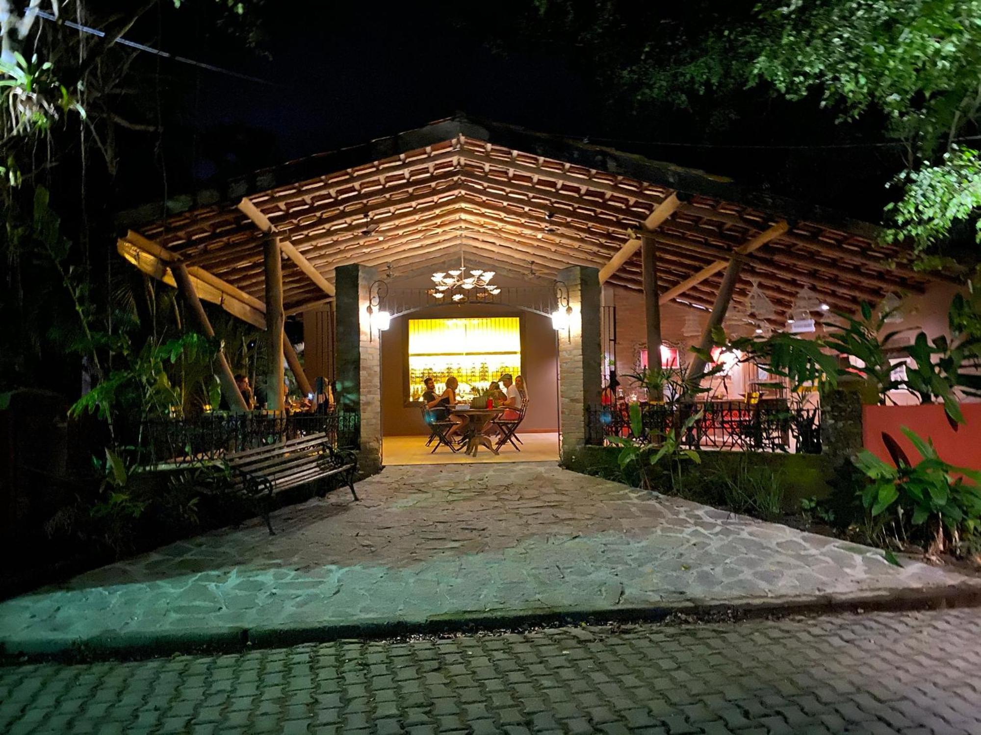 Alua Camburi Tudo Incluso Экстерьер фото