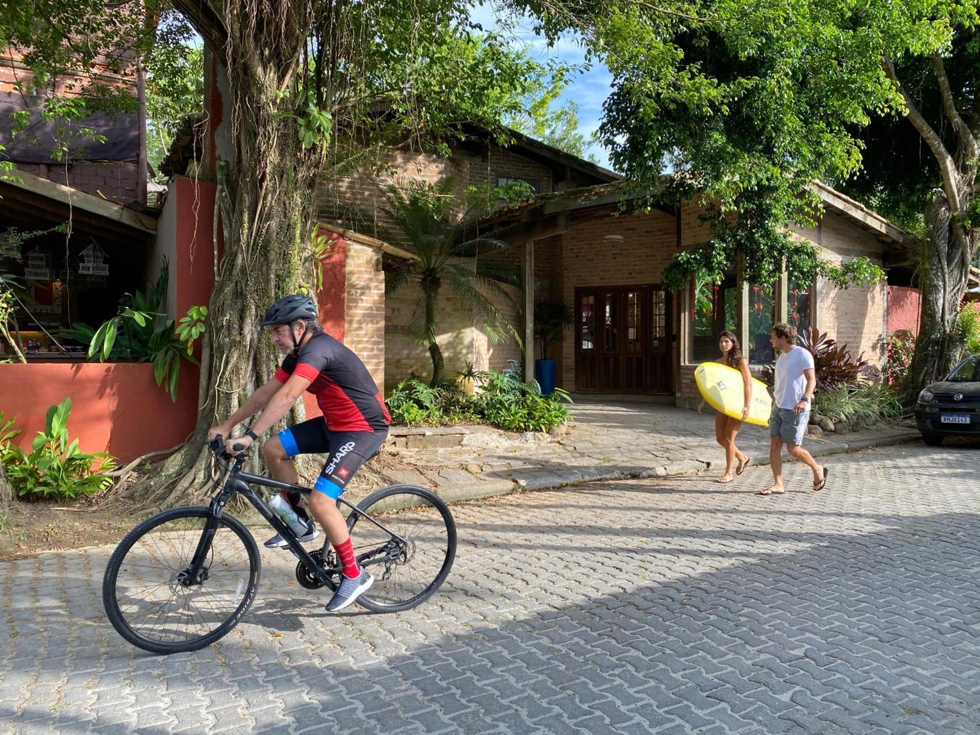 Alua Camburi Tudo Incluso Экстерьер фото